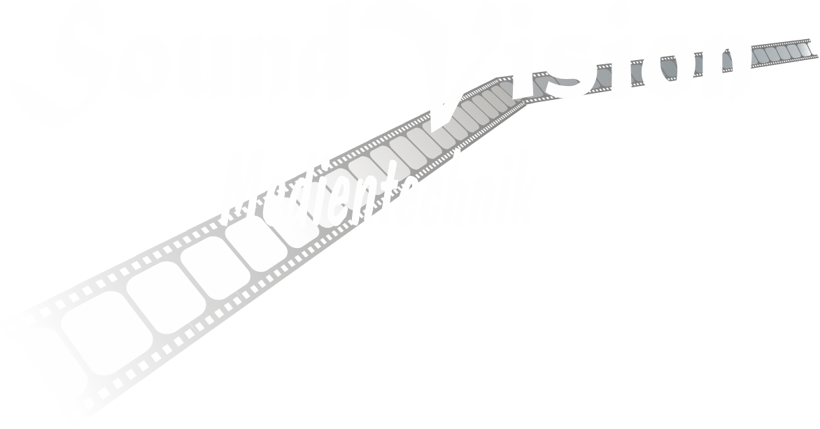 SoundVision Medientechnik Logo